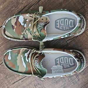 Hey Dude mens shoes
